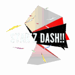 STAR'Z-DASH!!(背景白）