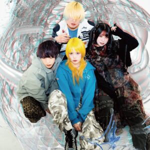 Romansquall アー写