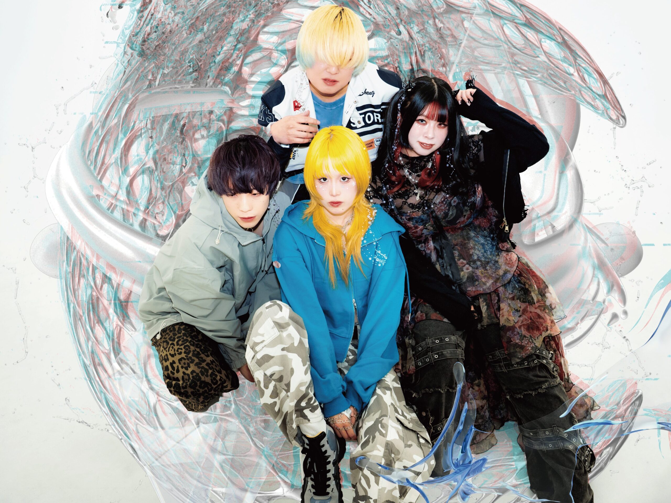 Romansquall アー写